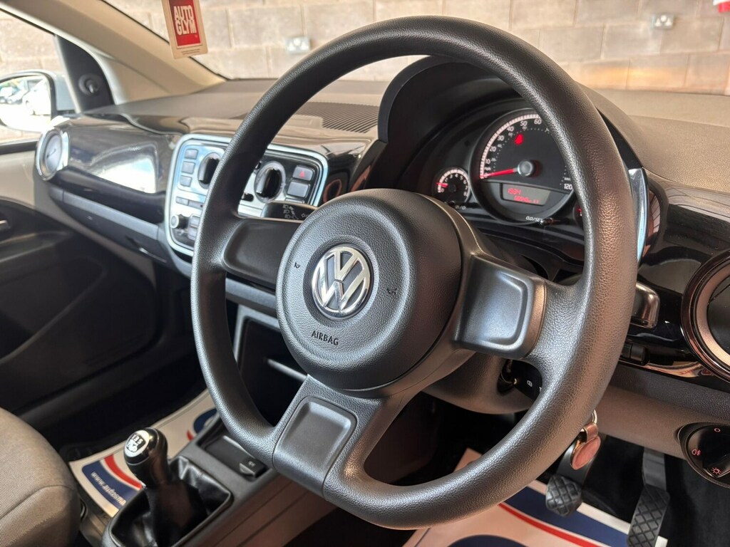 Volkswagen Up High Up 74 Black #19