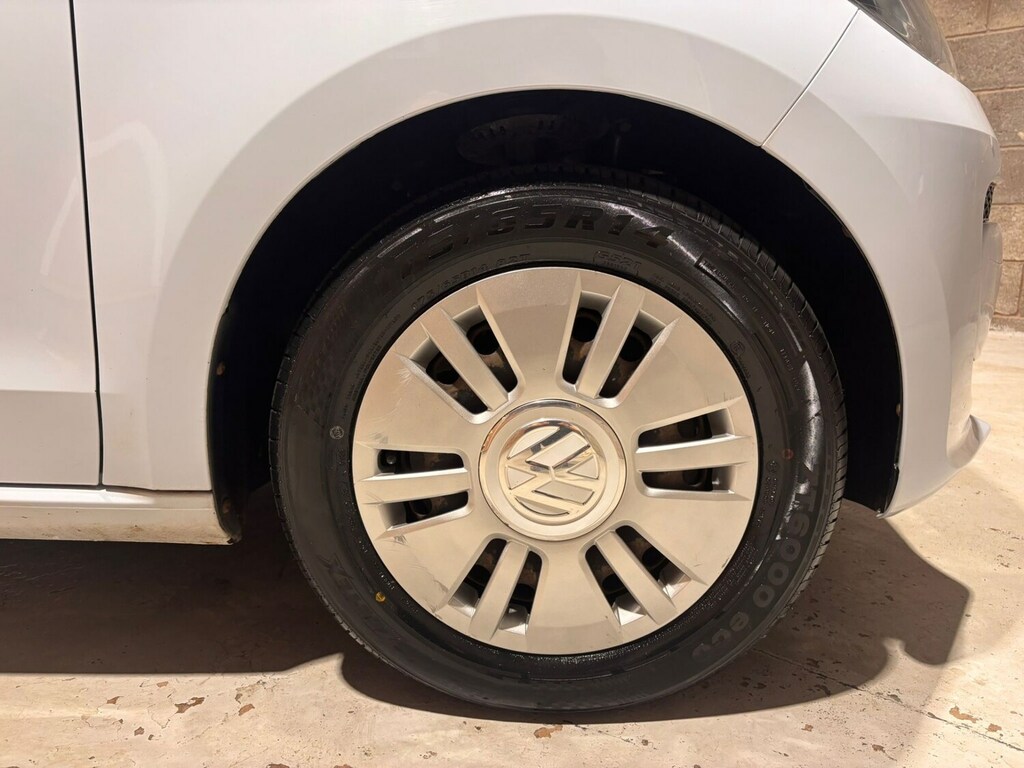Volkswagen Up High Up 74 Black #43