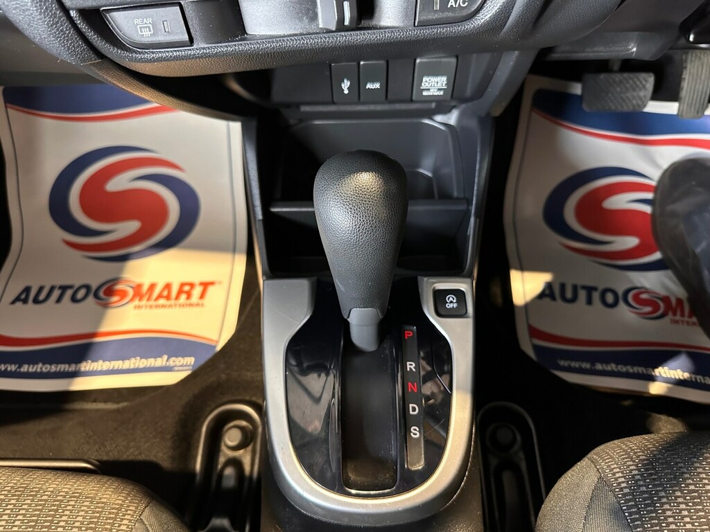 Honda Jazz Hatchback I White #29
