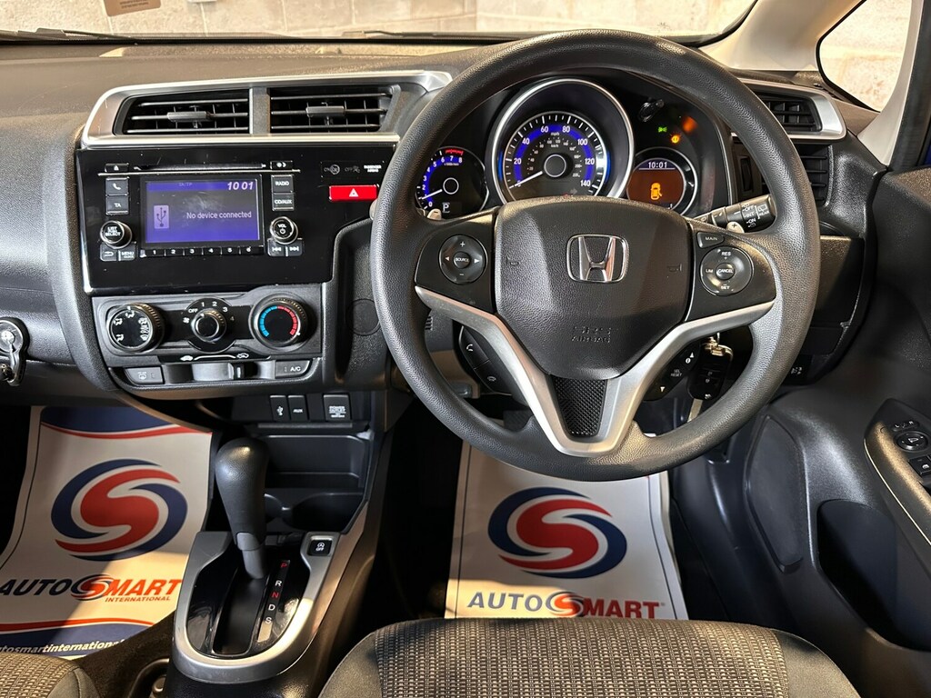 Honda Jazz Hatchback I White #18