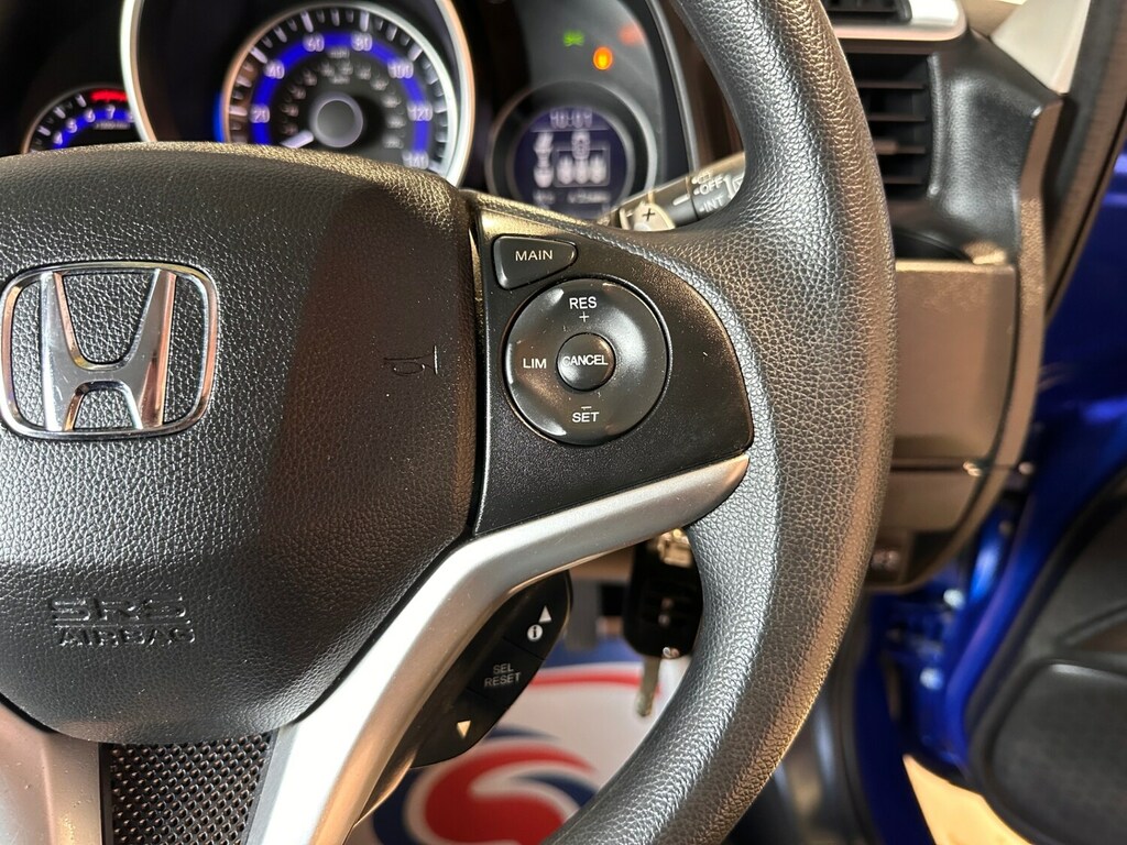 Honda Jazz Hatchback I White #21
