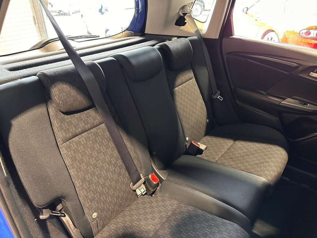 Honda Jazz Hatchback I White #31