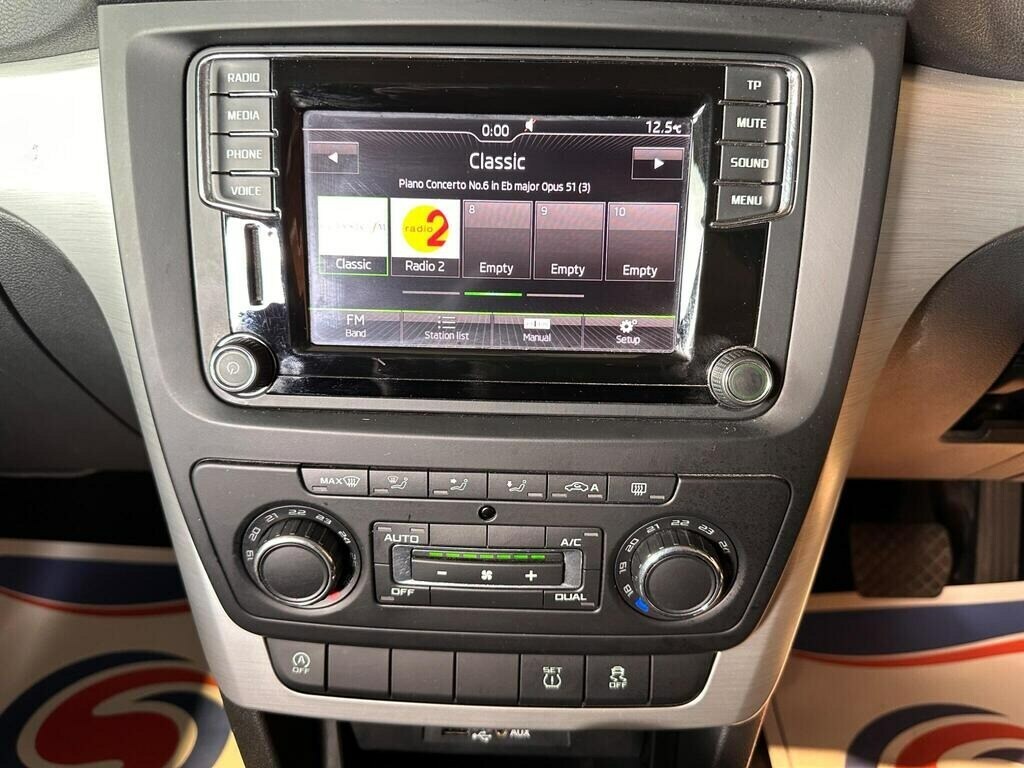 Skoda Yeti 1.2 Se Tsi 109 Bhp Green #28
