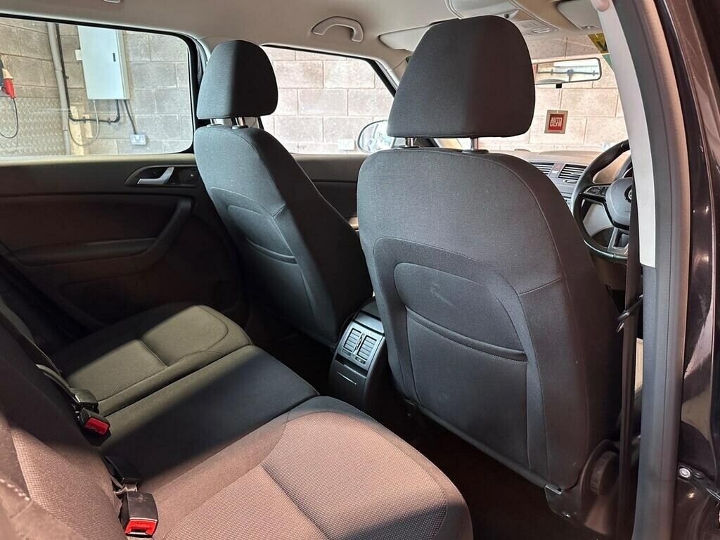 Skoda Yeti 1.2 Se Tsi 109 Bhp Green #38