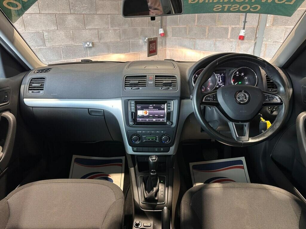 Skoda Yeti 1.2 Se Tsi 109 Bhp Green #20