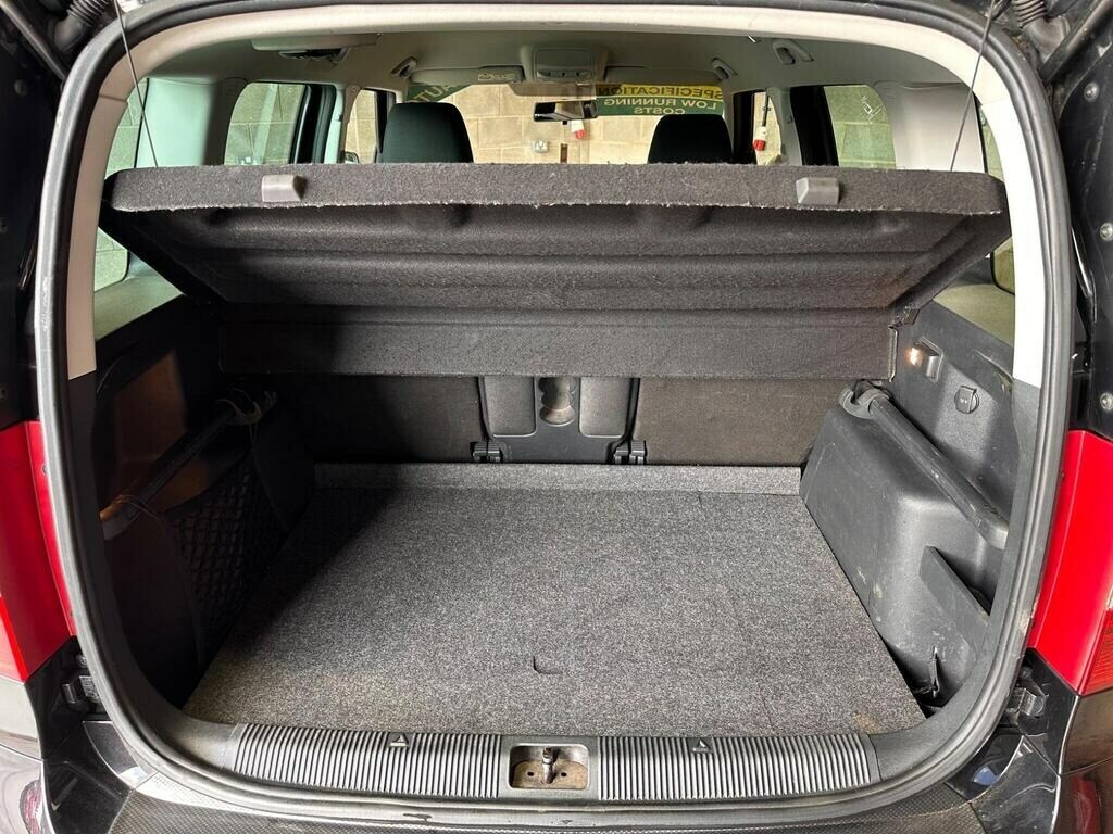 Skoda Yeti 1.2 Se Tsi 109 Bhp Green #40