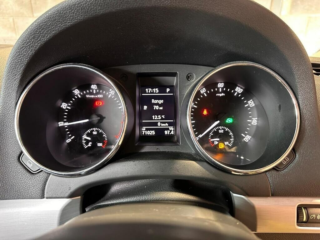 Skoda Yeti 1.2 Se Tsi 109 Bhp Green #25