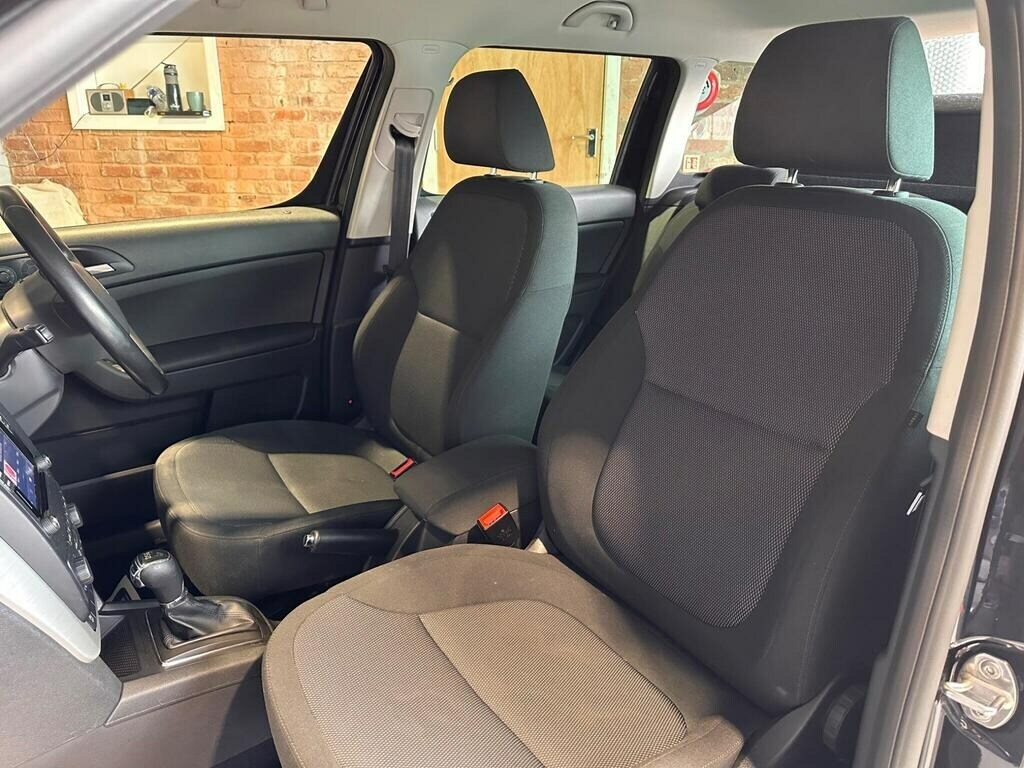 Skoda Yeti 1.2 Se Tsi 109 Bhp Green #47