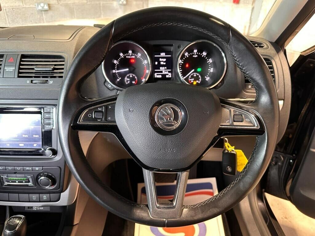 Skoda Yeti 1.2 Se Tsi 109 Bhp Green #22