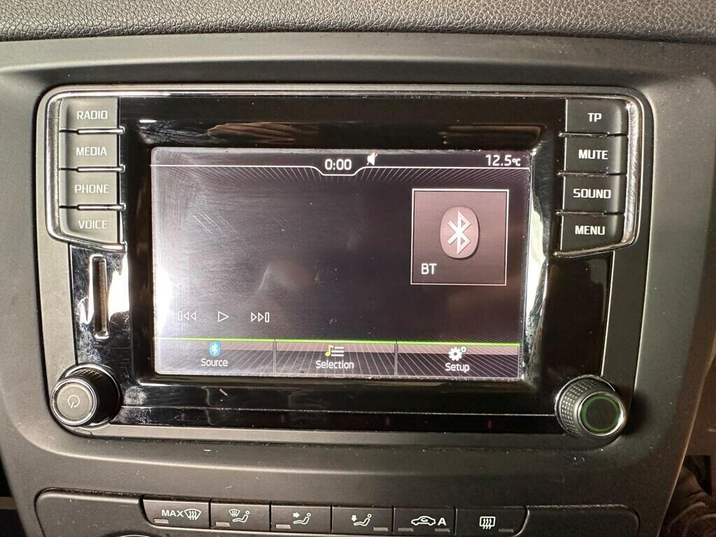 Skoda Yeti 1.2 Se Tsi 109 Bhp Green #31