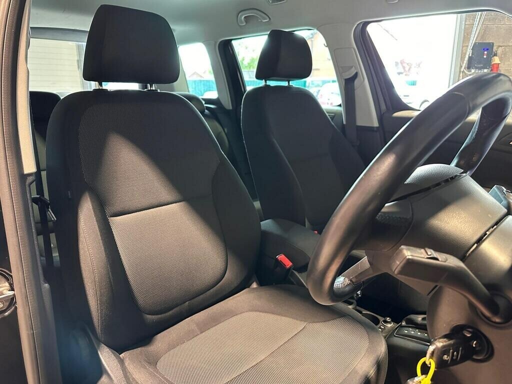 Skoda Yeti 1.2 Se Tsi 109 Bhp Green #15