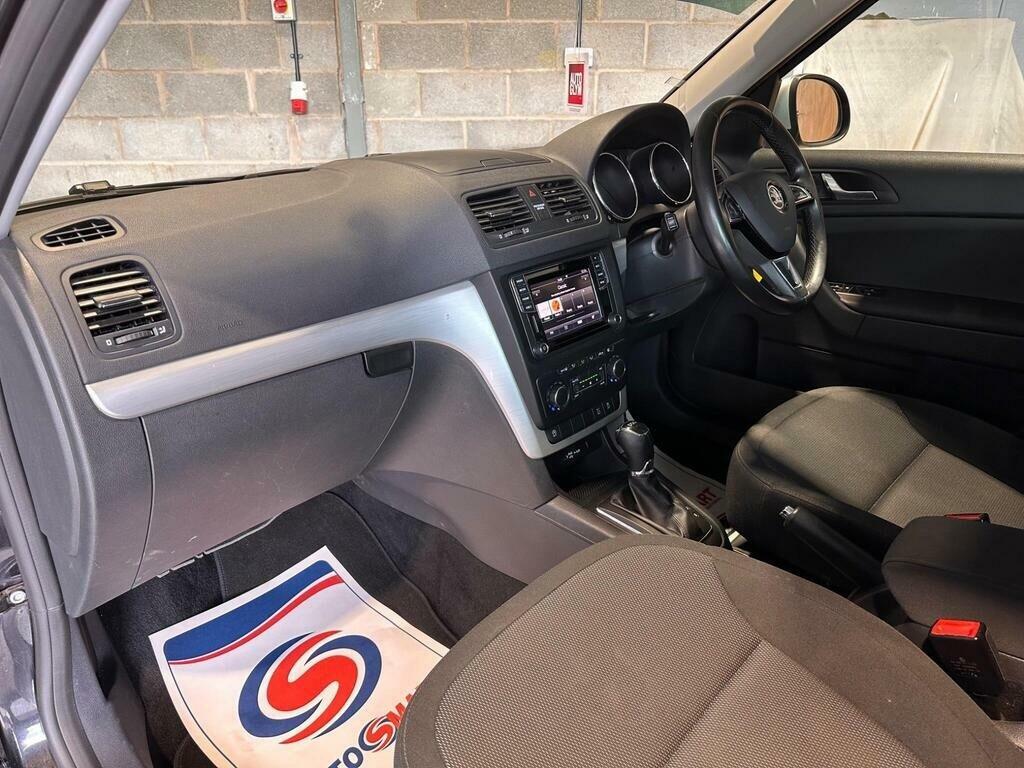 Skoda Yeti 1.2 Se Tsi 109 Bhp Green #49