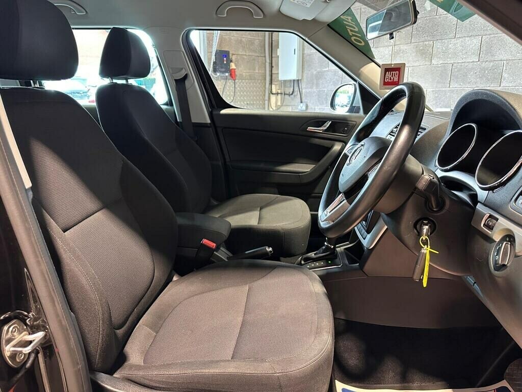 Skoda Yeti 1.2 Se Tsi 109 Bhp Green #16