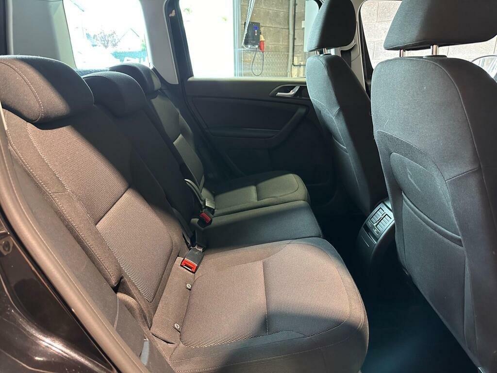 Skoda Yeti 1.2 Se Tsi 109 Bhp Green #37