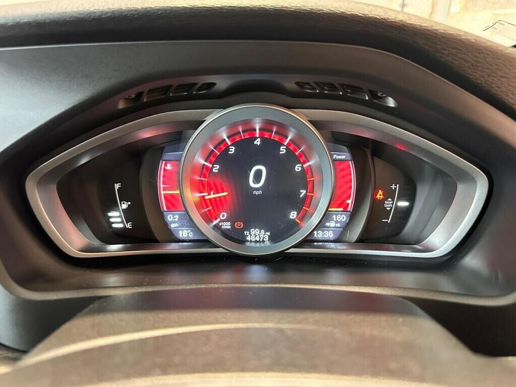 Volvo V40 V40 Momentum Nav T2 Black #29