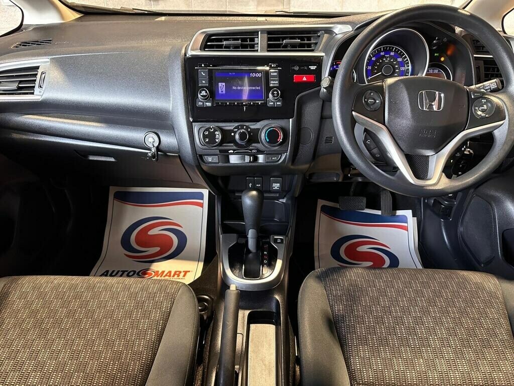 Honda Jazz 1.3 Ex Navi Cvt Black #29