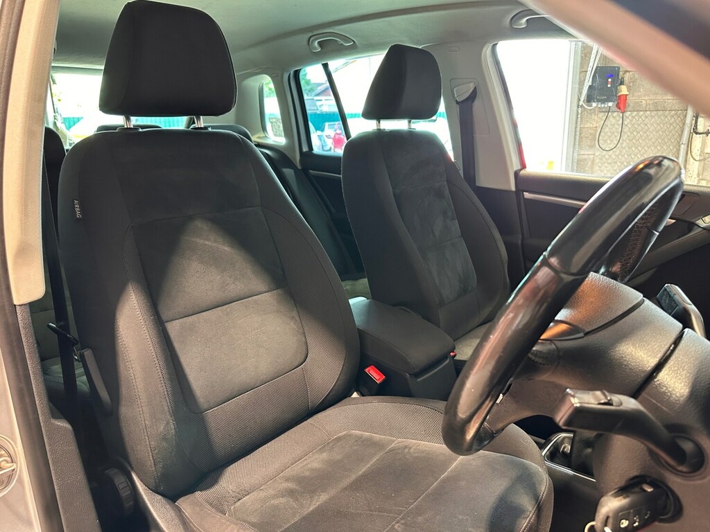 Volkswagen Tiguan 2.0 Tdi Bluemotion Tech Blue #14