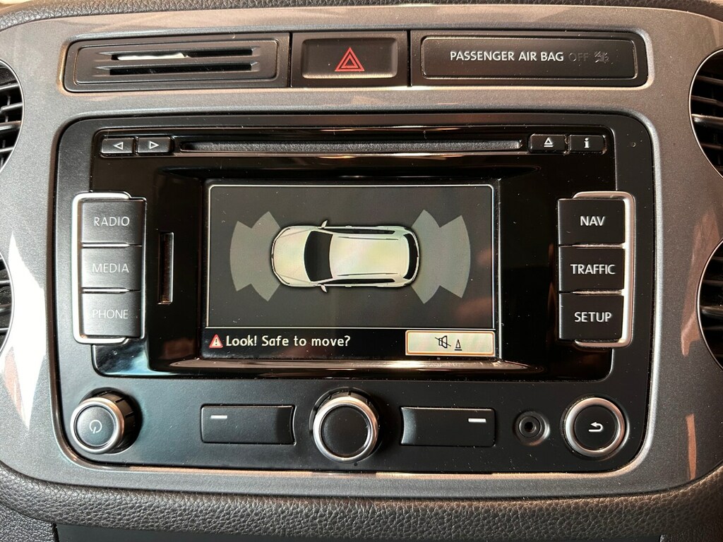 Volkswagen Tiguan 2.0 Tdi Bluemotion Tech Blue #29