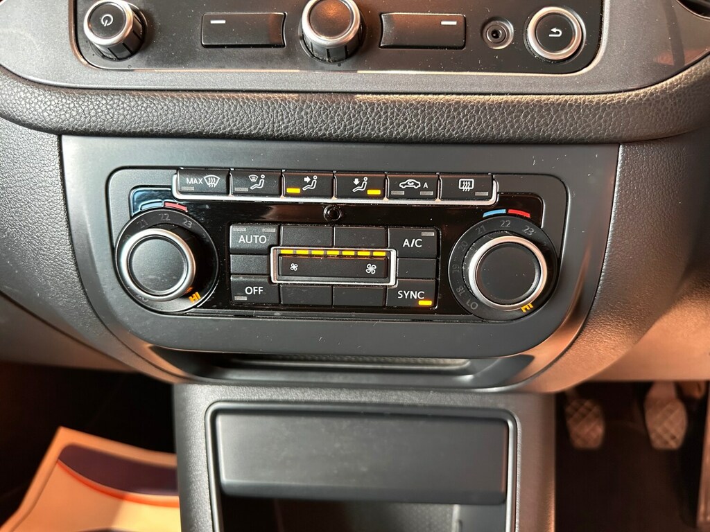 Volkswagen Tiguan 2.0 Tdi Bluemotion Tech Blue #31