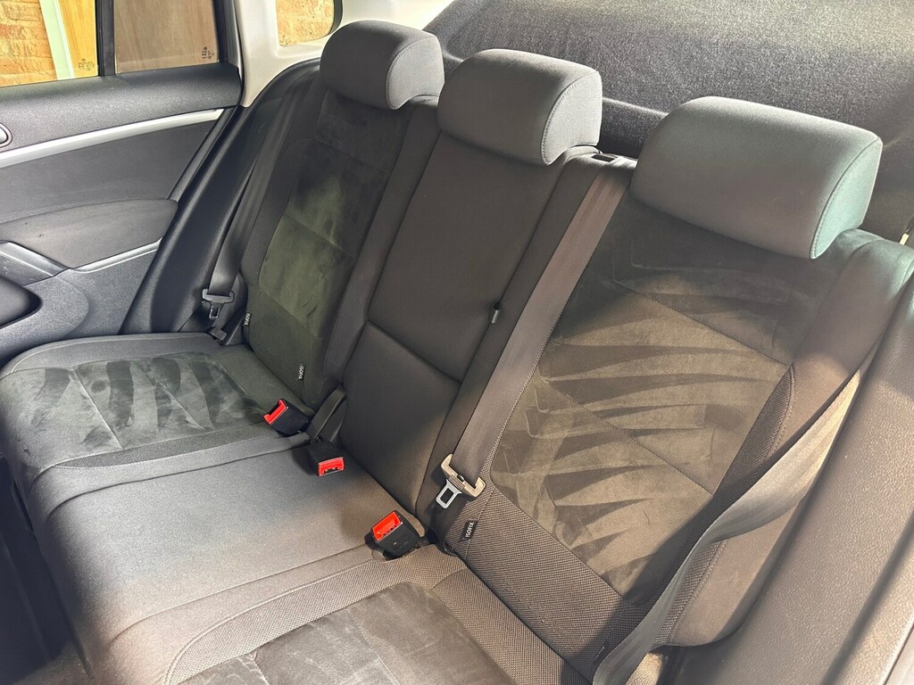 Volkswagen Tiguan 2.0 Tdi Bluemotion Tech Blue #43