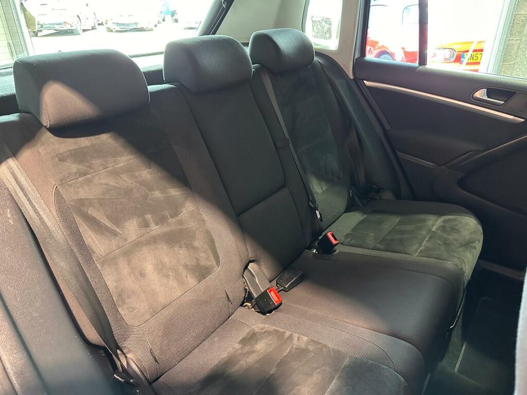 Volkswagen Tiguan 2.0 Tdi Bluemotion Tech Blue #37