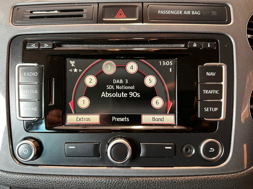 Volkswagen Tiguan 2.0 Tdi Bluemotion Tech Blue #28