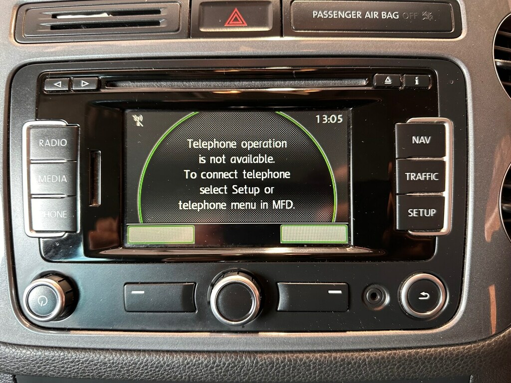 Volkswagen Tiguan 2.0 Tdi Bluemotion Tech Blue #30