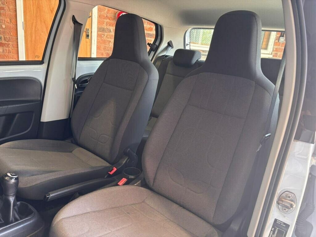 Volkswagen Up Move Up 5-Door Red #39