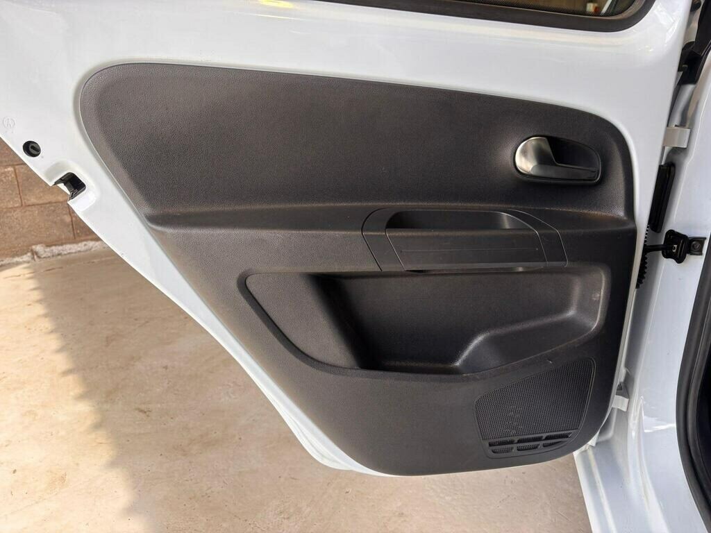 Volkswagen Up Move Up 5-Door Red #34