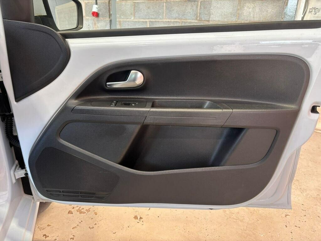 Volkswagen Up Move Up 5-Door Red #15