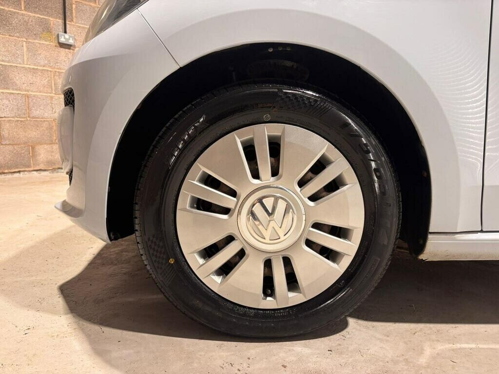 Volkswagen Up Move Up 5-Door Red #45