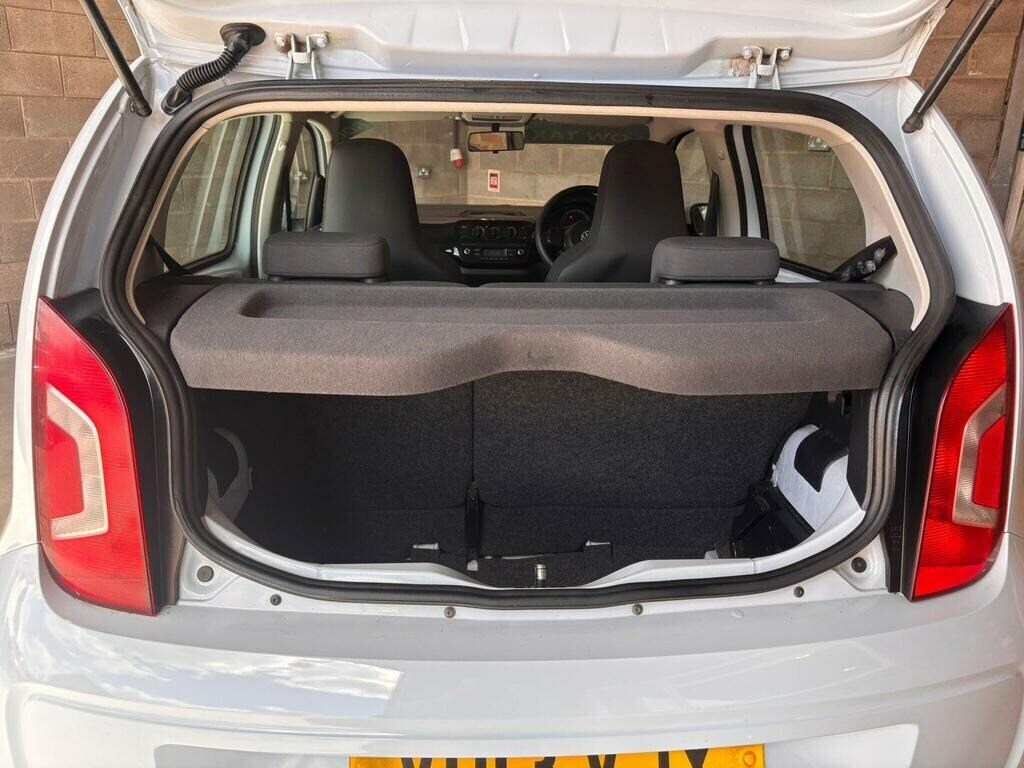 Volkswagen Up Move Up 5-Door Red #33