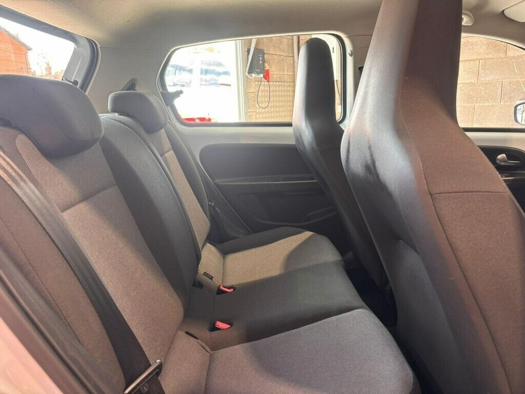 Volkswagen Up Move Up 5-Door Red #31