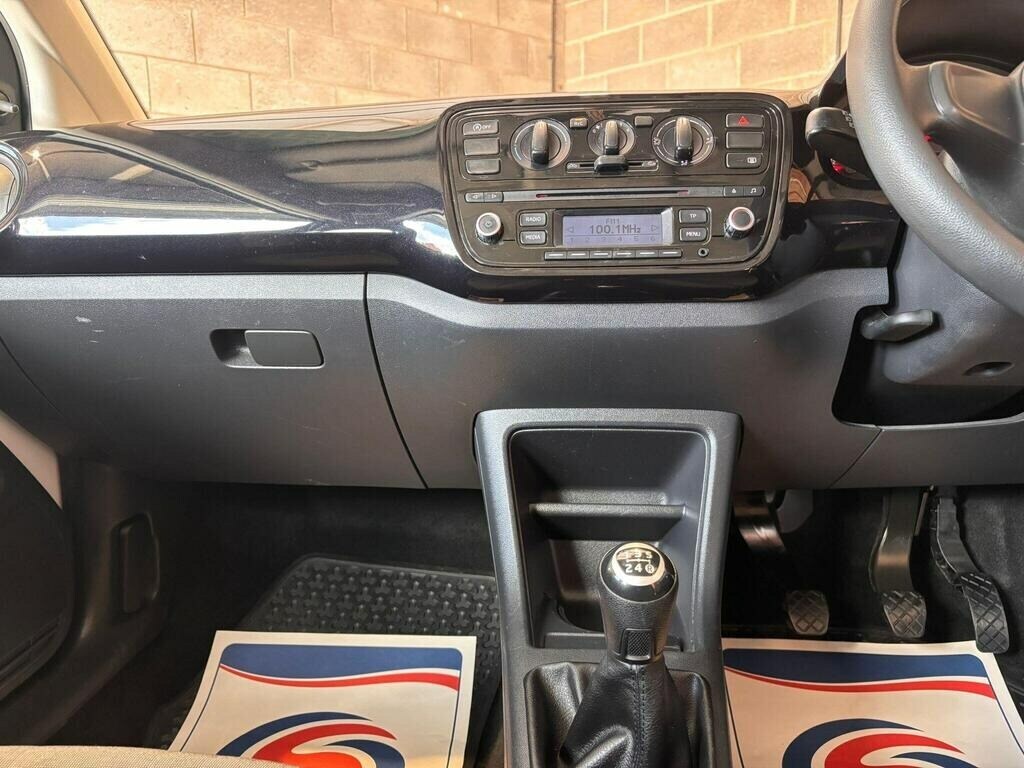Volkswagen Up Move Up 5-Door Red #24