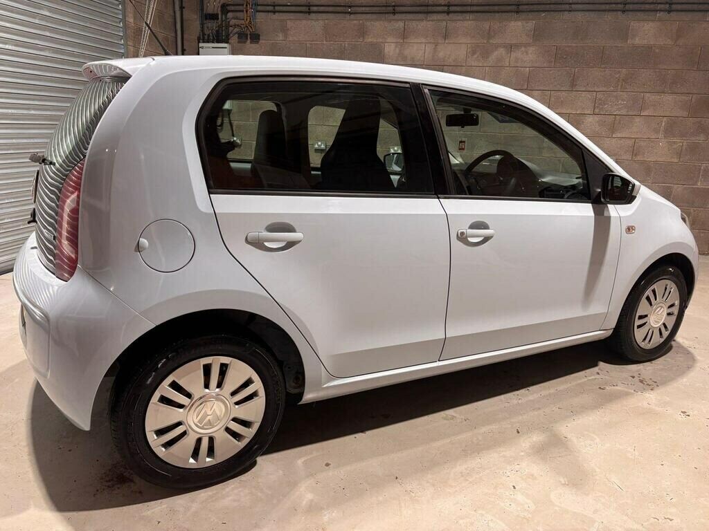 Volkswagen Up 1.0 Bluemotion Tech Move Up Blue #6