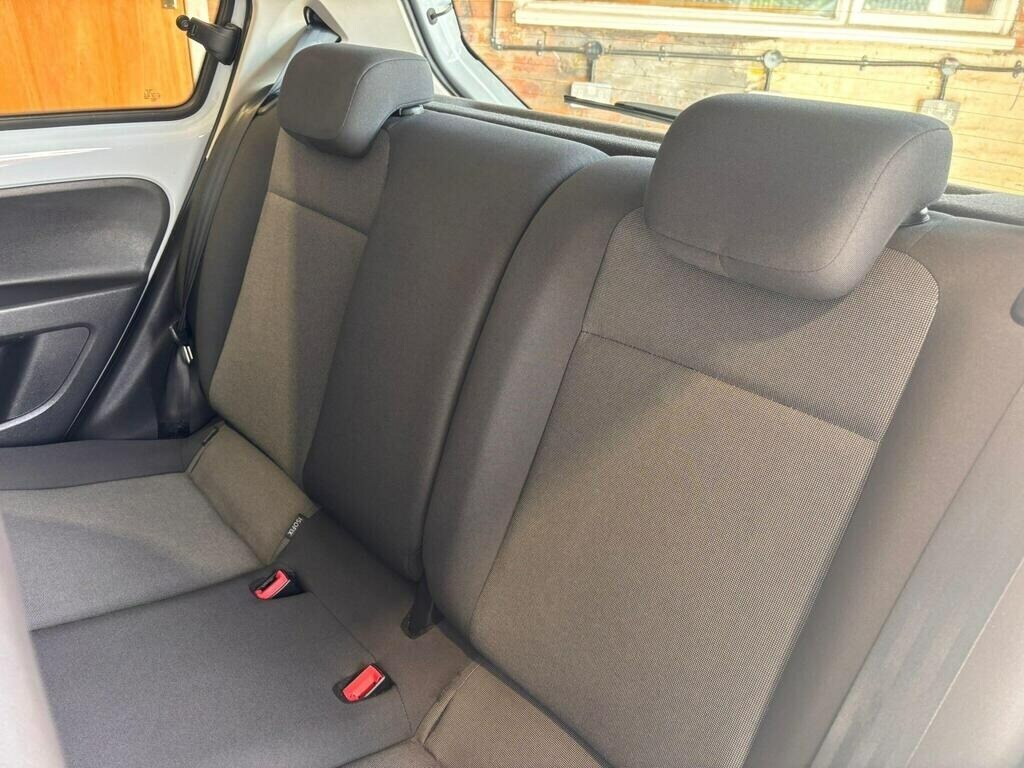 Volkswagen Up Move Up 5-Door Red #35