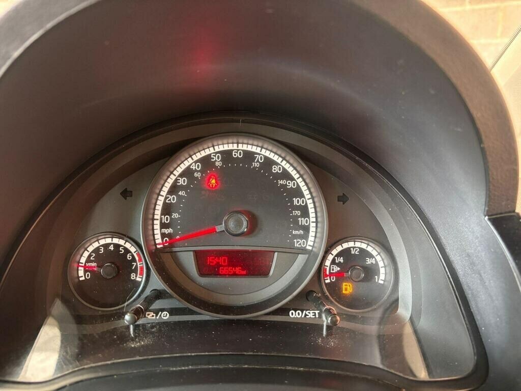 Volkswagen Up Move Up 5-Door Red #23