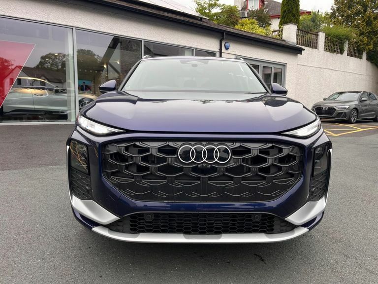 Audi Q3 1.5 Tfsi S Line S Tronic Euro 6 Ss Blue #2