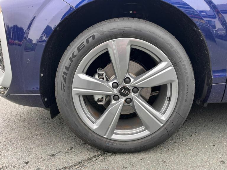 Audi Q3 1.5 Tfsi S Line S Tronic Euro 6 Ss Blue #5