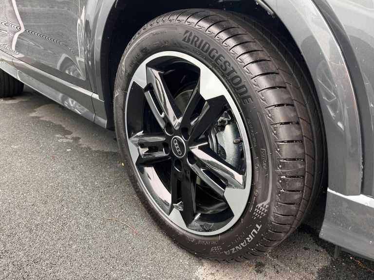 Audi Q2 1.5 Tfsi Cod 35 S Line S Tronic Euro 6 Ss Grey #4