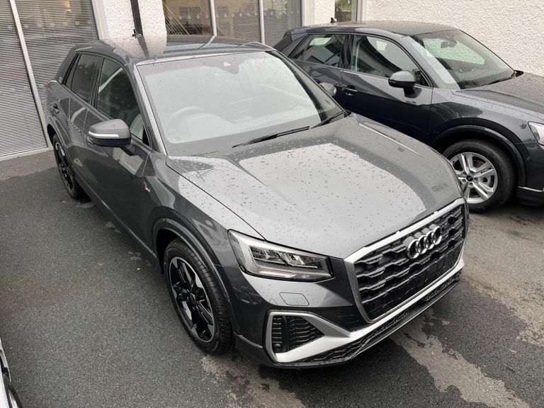 Audi Q2 1.5 Tfsi Cod 35 S Line S Tronic Euro 6 Ss Grey #2