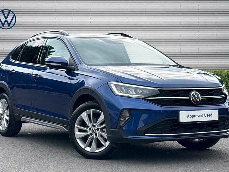 Volkswagen Taigo 1.0 Tsi 115 Match Dsg Blue