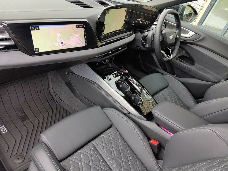 Audi A5 Edition 1 Tfsi 367 Ps S Tronic PK26GPX Blue #2