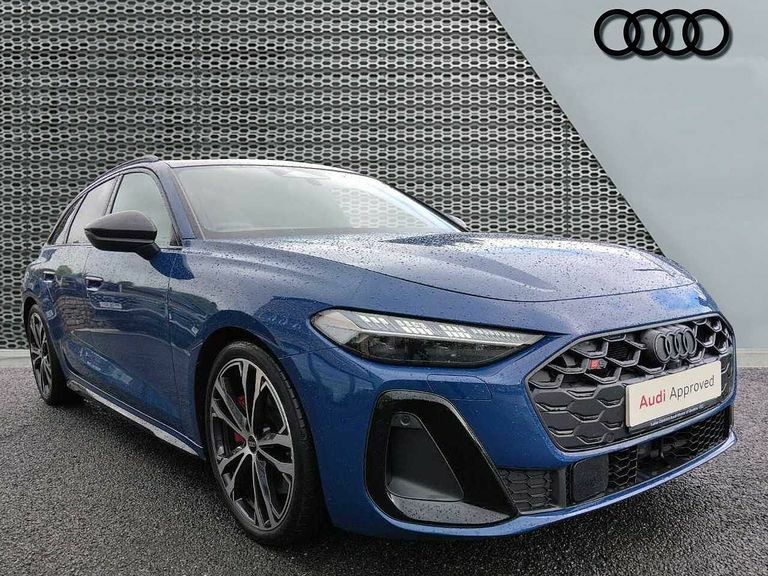 Audi A5 Edition 1 Tfsi 367 Ps S Tronic Blue