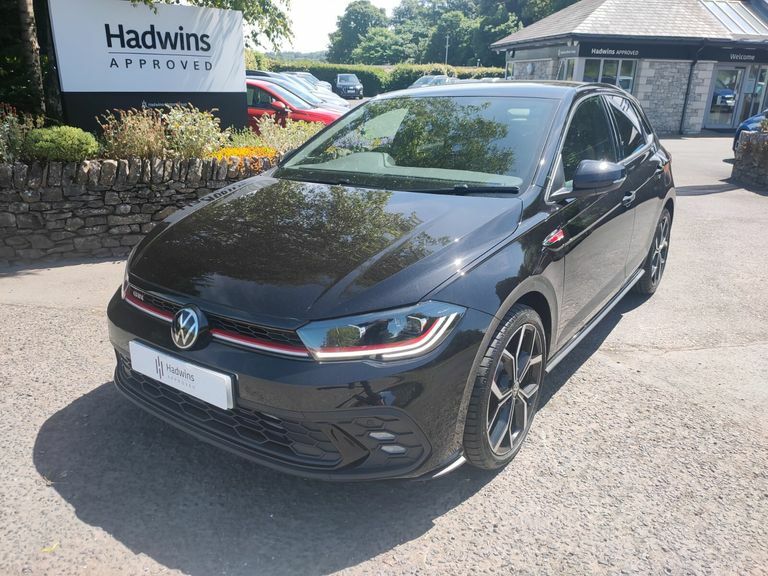 Volkswagen Polo 2.0 Tsi Gti Dsg Black