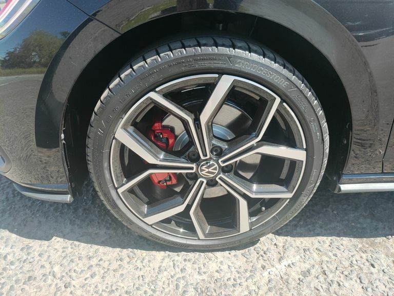 Volkswagen Polo 2.0 Tsi Gti Dsg Black #4