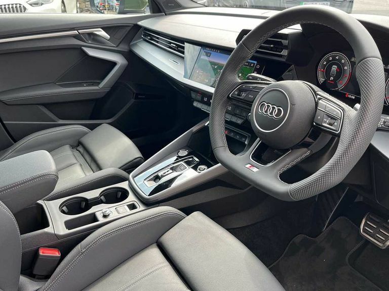 Audi A3 S Line Tfsi 150 Ps S Tronic PK75YEE Green #6