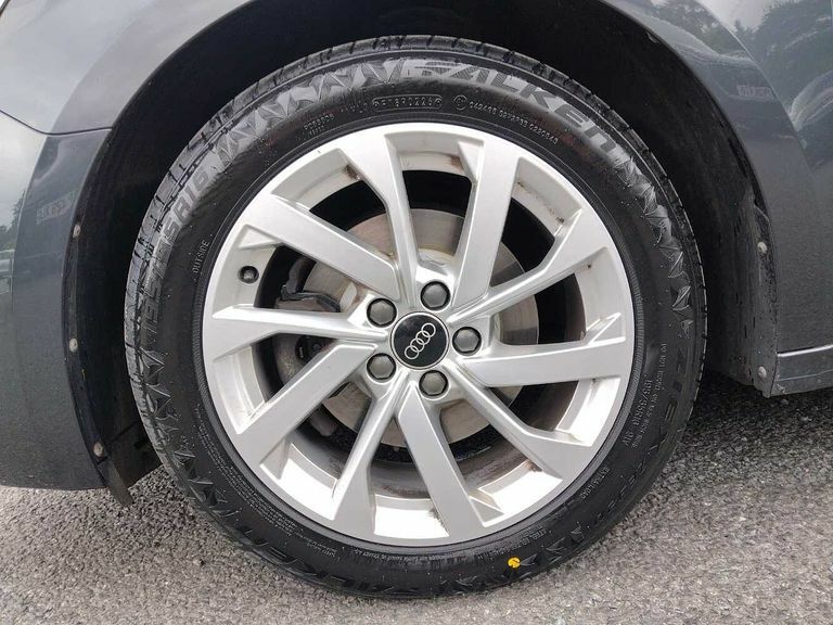 Audi A1 Sport 30 Tfsi 110 Ps 6-Speed PN23LLD Grey #5