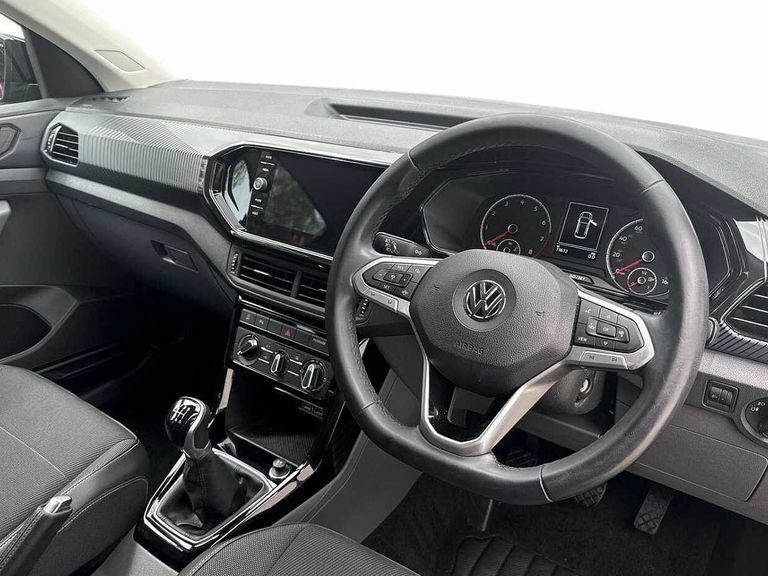 Volkswagen T-Cross 1.0 Tsi 115 Se Black #6