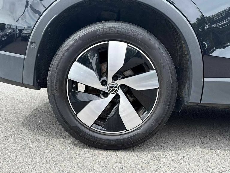 Volkswagen Tiguan 1.5 Etsi 150 Match Dsg PG24ELJ Black #5